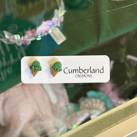 Product with 'Cumberland Editions' label on a blurred background