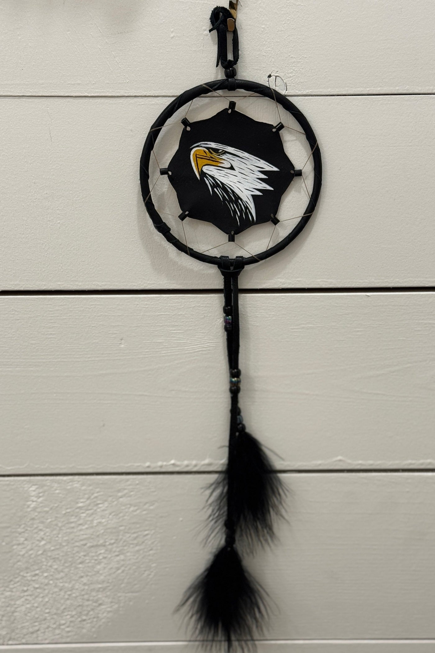 Eagle Authentic Indigenous Dream Catchers A-1| Virgil Sampson