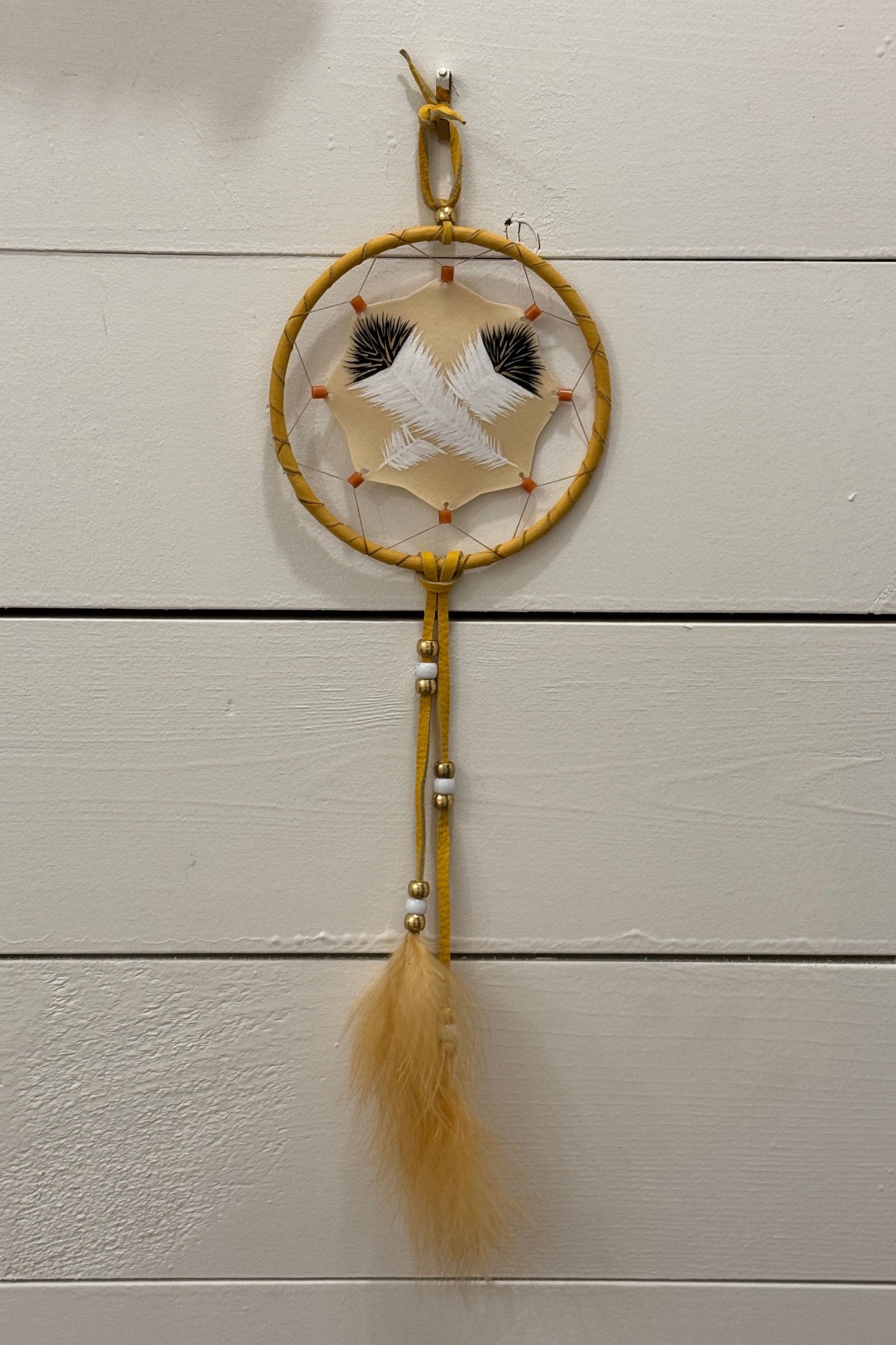 Feathers Authentic Indigenous Dream Catchers A-1| Virgil Sampson