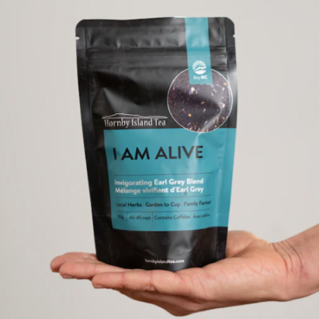 I Am Alive Tea Blend