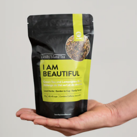 I Am Beautiful Tea Blend