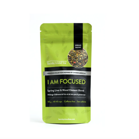 I Am Focused Tea Blend