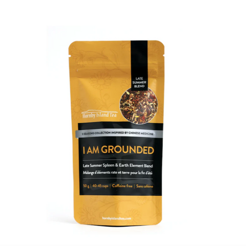 I Am Grounded Tea Blend