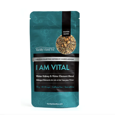 I Am Vital Tea Blend