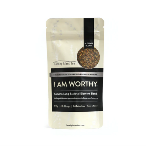 I Am Worthy Tea Blend