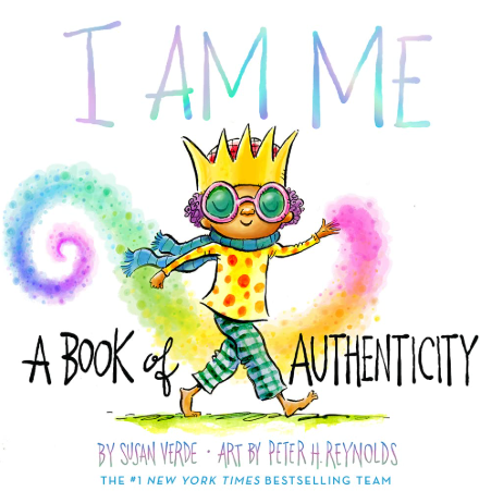 I Am Me | A Book of Authenticity