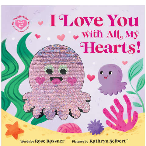 giftable loving childrens book