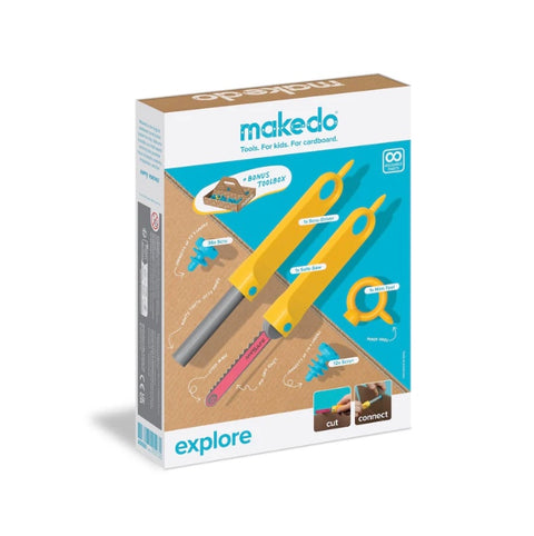 Explore Kit | Makedo