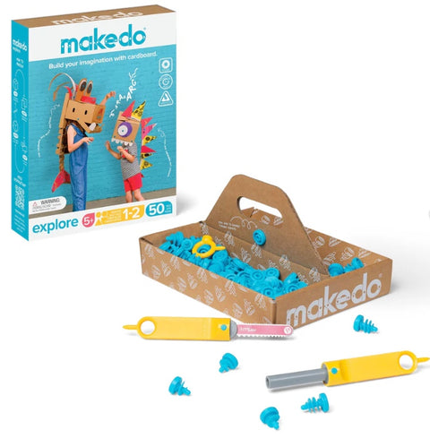 Explore Kit | Makedo