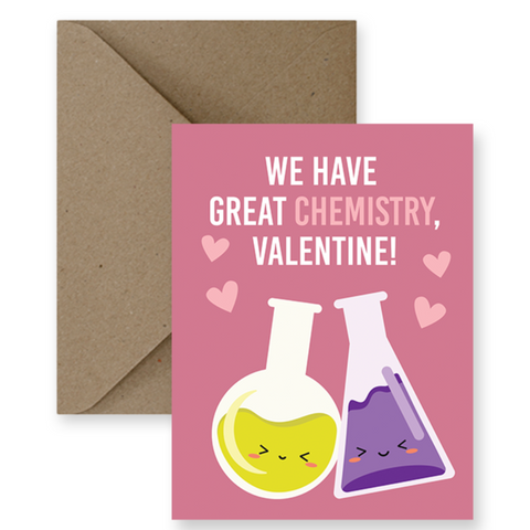 Impaper Funny Pun Valentine Card