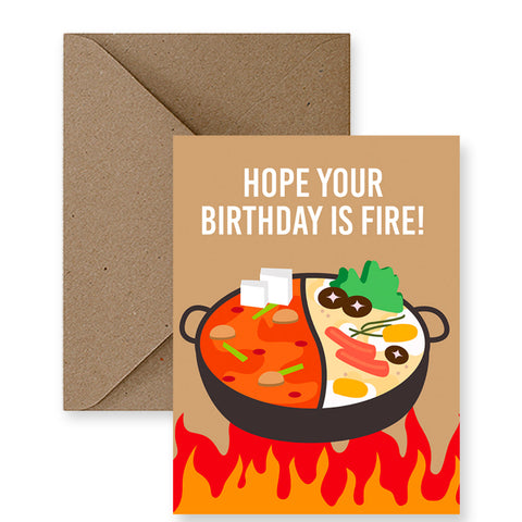 Cute Birthday Card