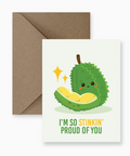 Durian, Impaper, Funny, Card