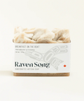 RavenSong, Cold Processed Soap, Haida, Indigenous, Canada 