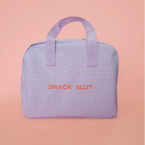 Insulated Snack Sack | Snack Sl*t