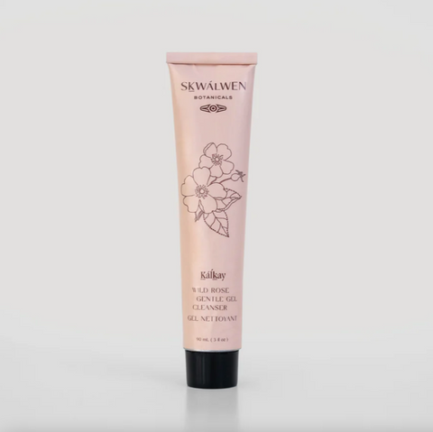 Kalkáy Wild Rose Gentle Gel Cleanser