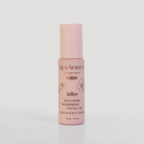 Kalkáy Wild Rose Nourishing Facial Oil