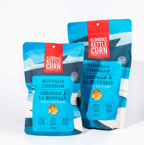 Buffalo Cheddar Popcorn | Small