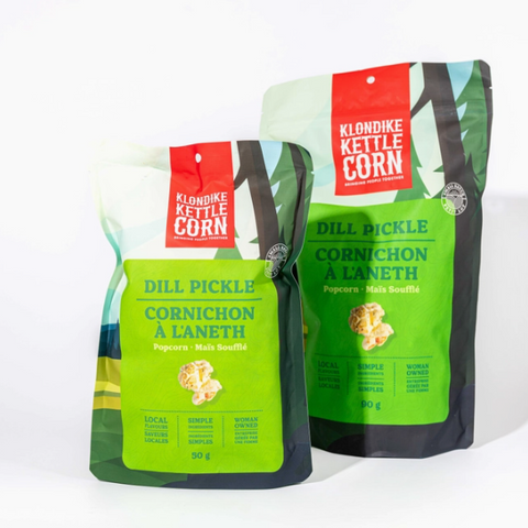 Dill Pickle Popcorn | Regular