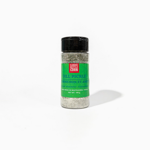 Popcorn Seasoning |  Dill Pickle