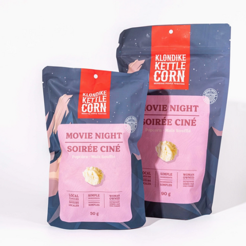 Movie Night Popcorn | Small
