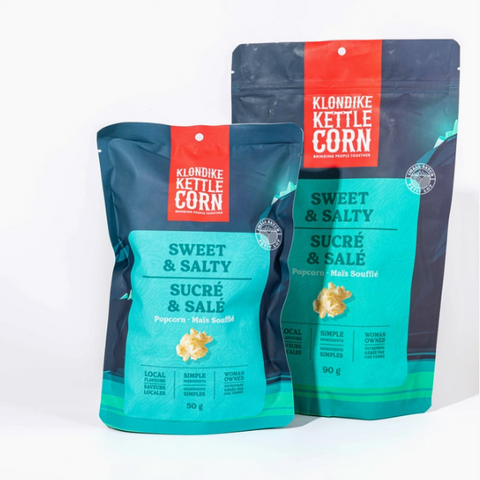 Sweet & Salty Popcorn | Regular