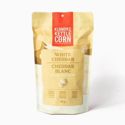 White Cheddar Popcorn | Regualr