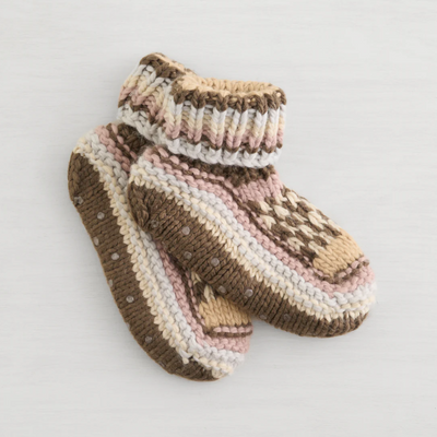 slippers, handmade, Canadian