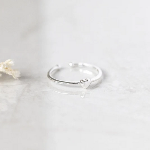 Little Love Ring | Gold or Silver