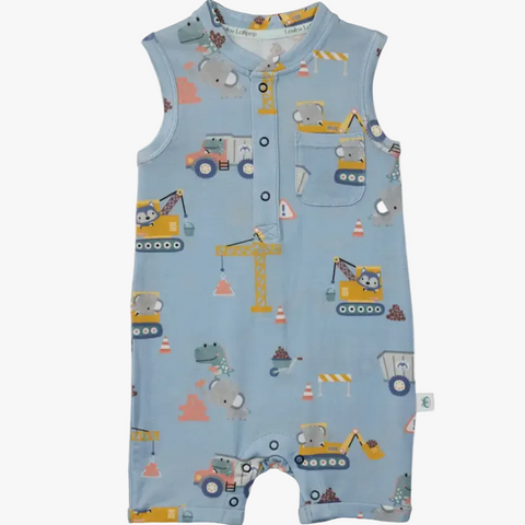 Romper | Tiny Engineers