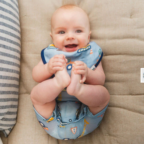 Romper | Tiny Engineers