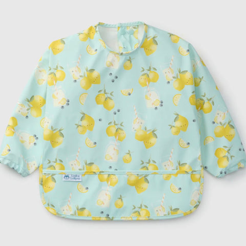 Long Sleeve Waterproof Bib | Lemon Squeezy