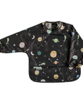 Loulou Lollipop, Long Sleeve Waterproof Bib, Canadian, Baby Shower