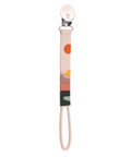 Loulou Lollipop, Pacifier Clip, Silicone, Canadian, Baby Shower