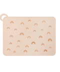 Loulou Lollipop, Silicone Placemat, Canadian, Baby Shower