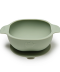Loulou lollipo, born to be wild, snack bowl, sage