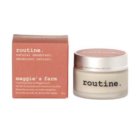 Maggie's Farm | Deodorant Jar 58g