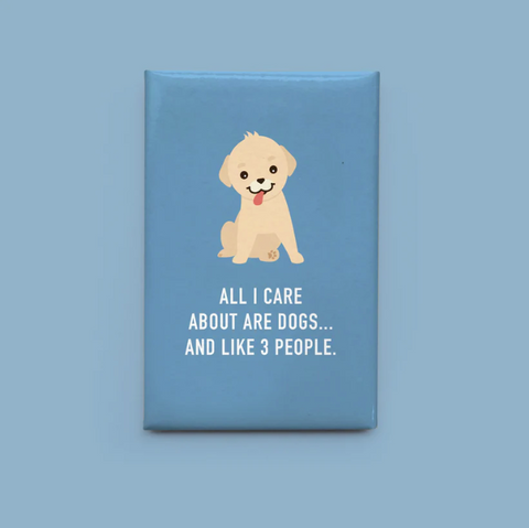 Magnet | Care Bout Dogs