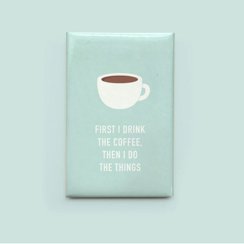 Magnet | Coffee Understands Me