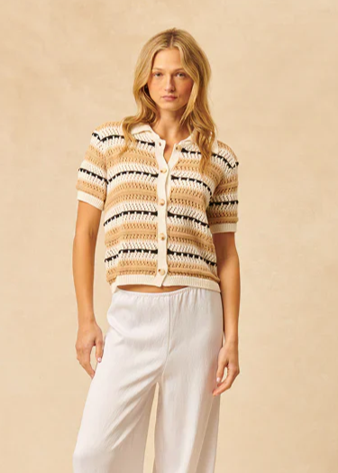 Makai Knit Top | Panorama