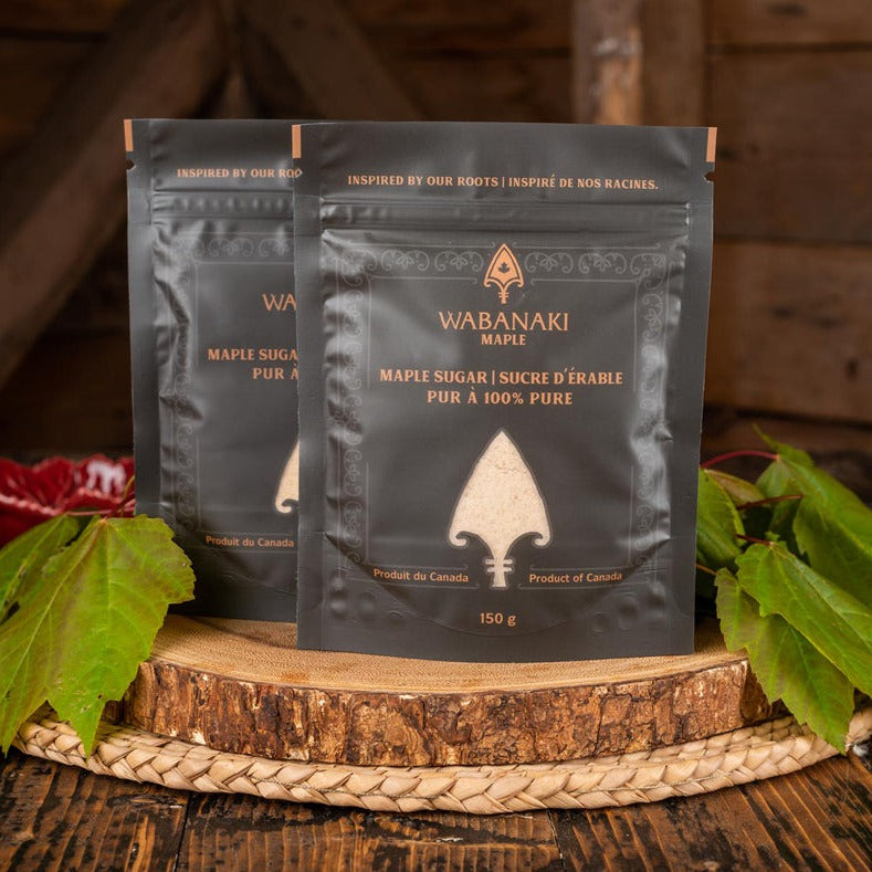 WABANAKI - MAPLE SUGAR 150g