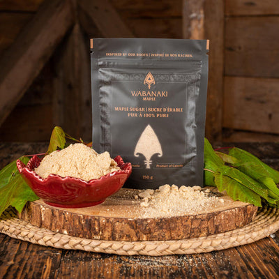 WABANAKI - MAPLE SUGAR 150g