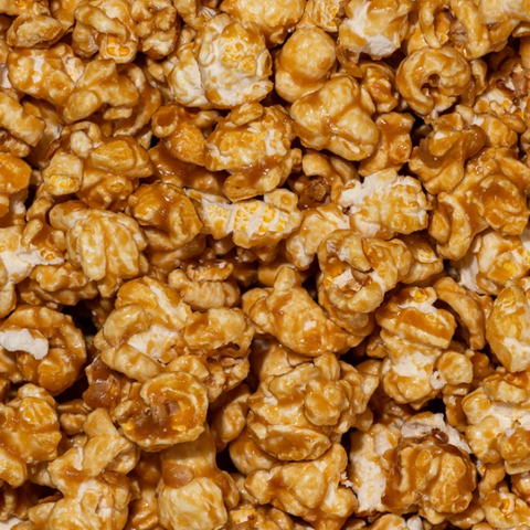Maple Bacon Caramel Corn