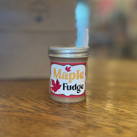 Island Specialty Sweets - Jar Fudge | Maple