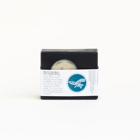 March Crow Moon | Full Moon Spa Bar