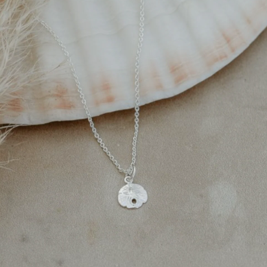 Maritime Necklace | Gold & Silver