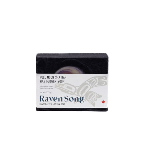 May Flower Moon | Full Moon Spa Bar