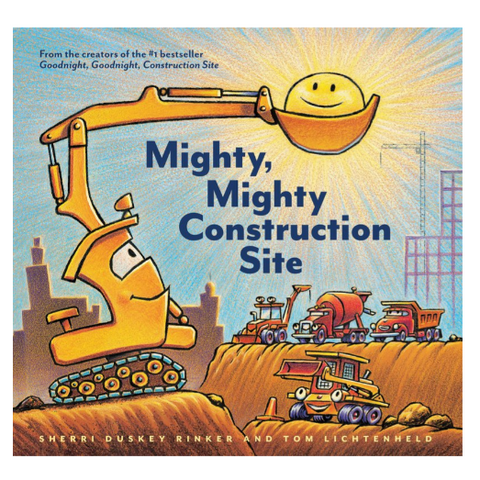 Mighty, Mighty Construction Site
