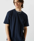 Blue, Cotton, Mens, Minimum