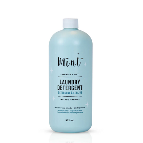 Laundry Detergent 952 mL | Plastic Bottle