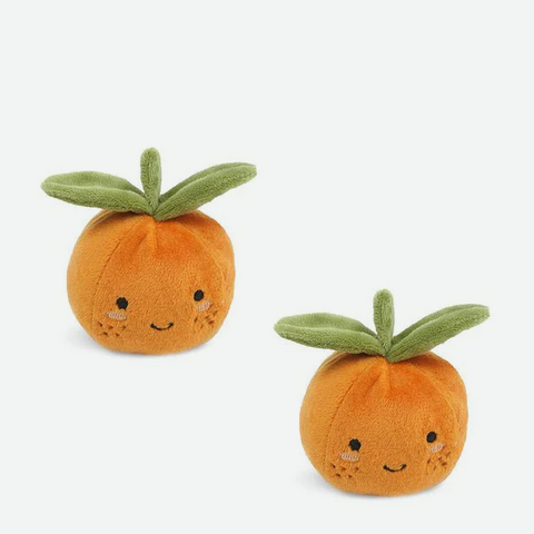 Mon Ami | Clementine Orange Scented Plush